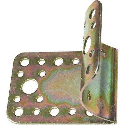 GIUNZIONE GAZEBO 90° TONDO TRAVERSO PIANO 939