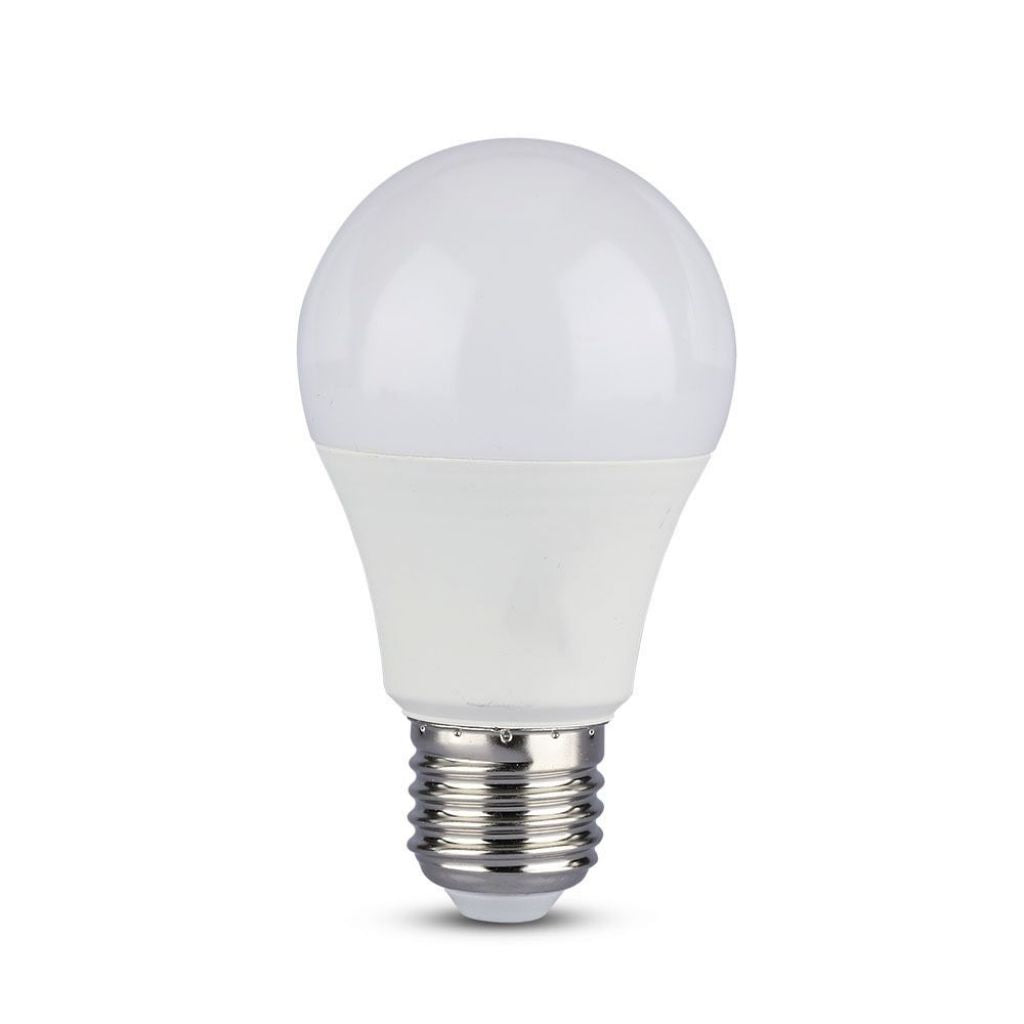 LED Bulb - 9W E27 A60 Thermoplastic 3Step Dimming 4000K