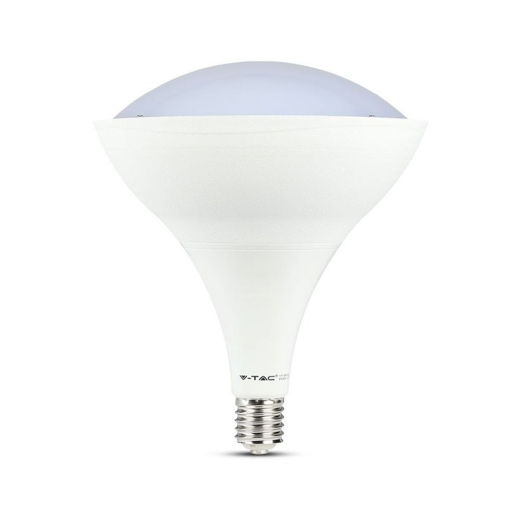 LED Bulb - Samsung Chip 85W E40 Low Bay Plastic 4000K