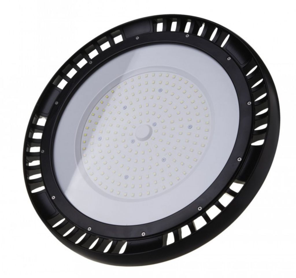LED Highbay Samsung Chip - 100W UFO 120° 4000K 80 lm/w
