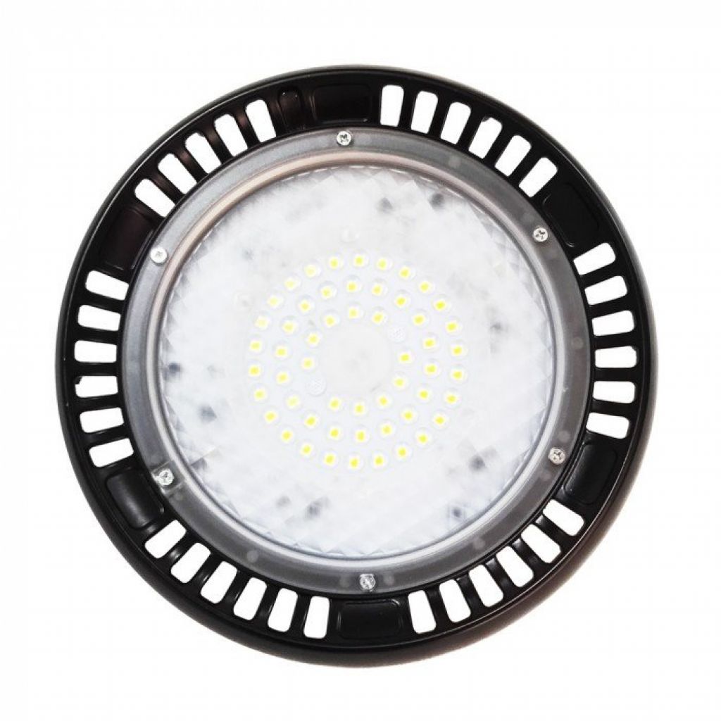 50W LED SMD High Bay UFO 6400K 120°- NEW
