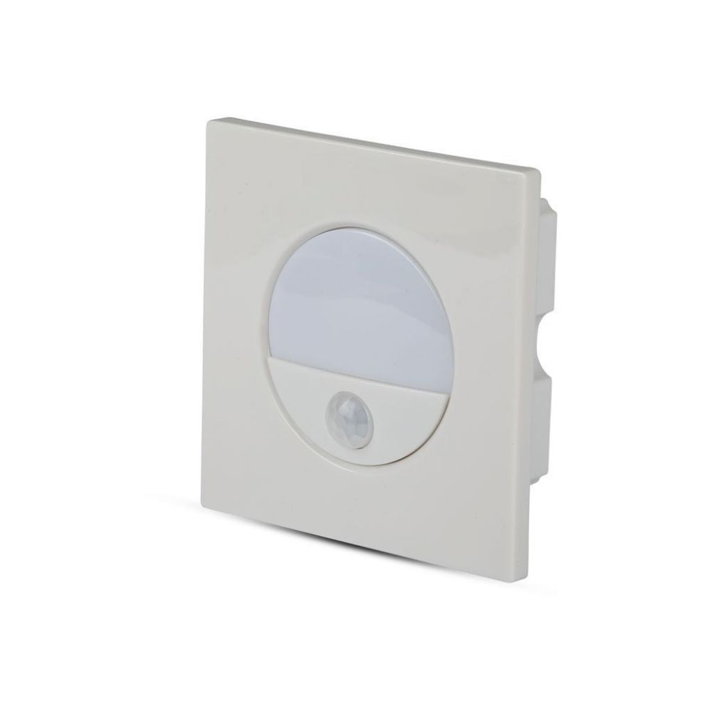 3W LED StepLight With Sensor 4000K
