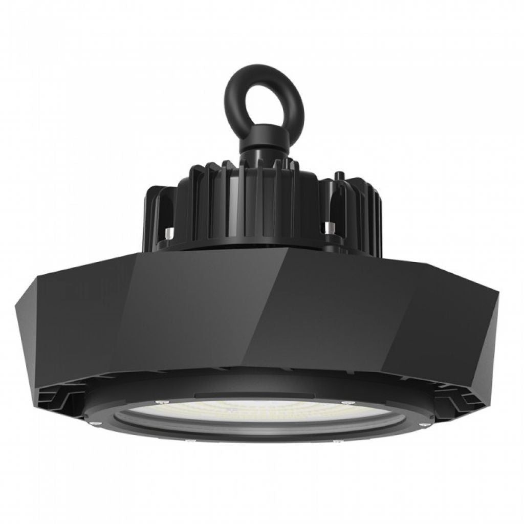 LED Highbay Samsung Chip 100W Meanwell, Dimmable Dali Driver 120 Lm/W 4000K