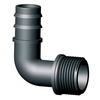 GOMITO PORTAGOMMA PN FILETTO MASCHIO IRRITEC