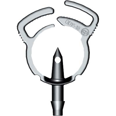 FASCETTA STRINGITUBO PN +INNESTO MICROTUBO IRRITEC