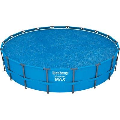 COPERTURA SOLARE FAST SET PISCINA 58173 BESTWAY