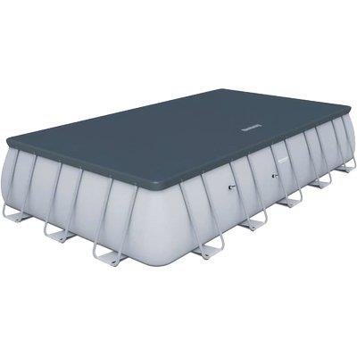 COPERTURA X PISCINA RETTANGOLARE P05641 BESTWAY