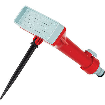 IRRIGATORE RETTANGOLARE + PUNTALE IPIERRE