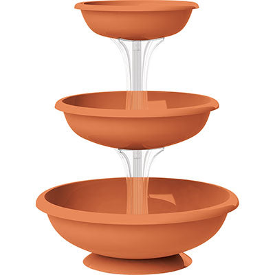 CIOTOLE TRIS FONTANA BAMA