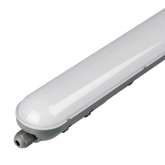 LED Waterproof Lamp PC/PC 1200mm 36W 6000K