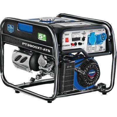 GENERATORE CORRENTE 65129+ATS HYUNDAI