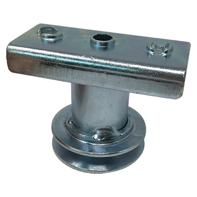 ADATTATORE LAMA + PULEGGIA RASAERBA 46SBS STARS