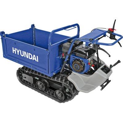 MOTOCARRIOLA RIBALTABILE CINGOLATA 65900 HYUNDAI