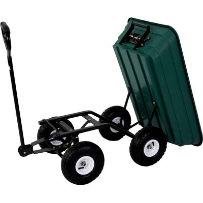 CARRELLO FOURWHEELS RIBALTABILE HAND