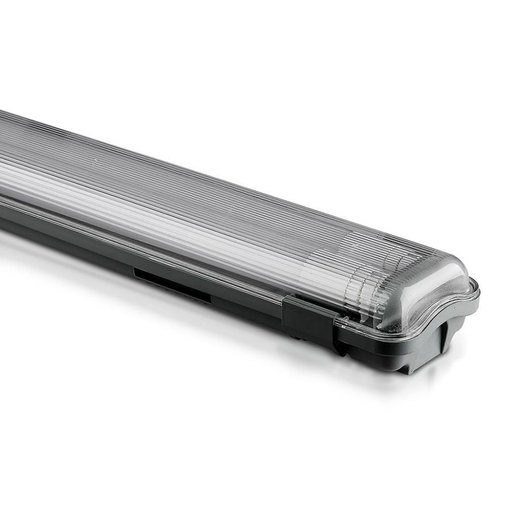 LED Waterproof Lamp PC/PC 2x1500mm 48W 4000K