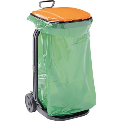 CARRELLI RACCOGLITUTTO SACKTROLL 5770 GF