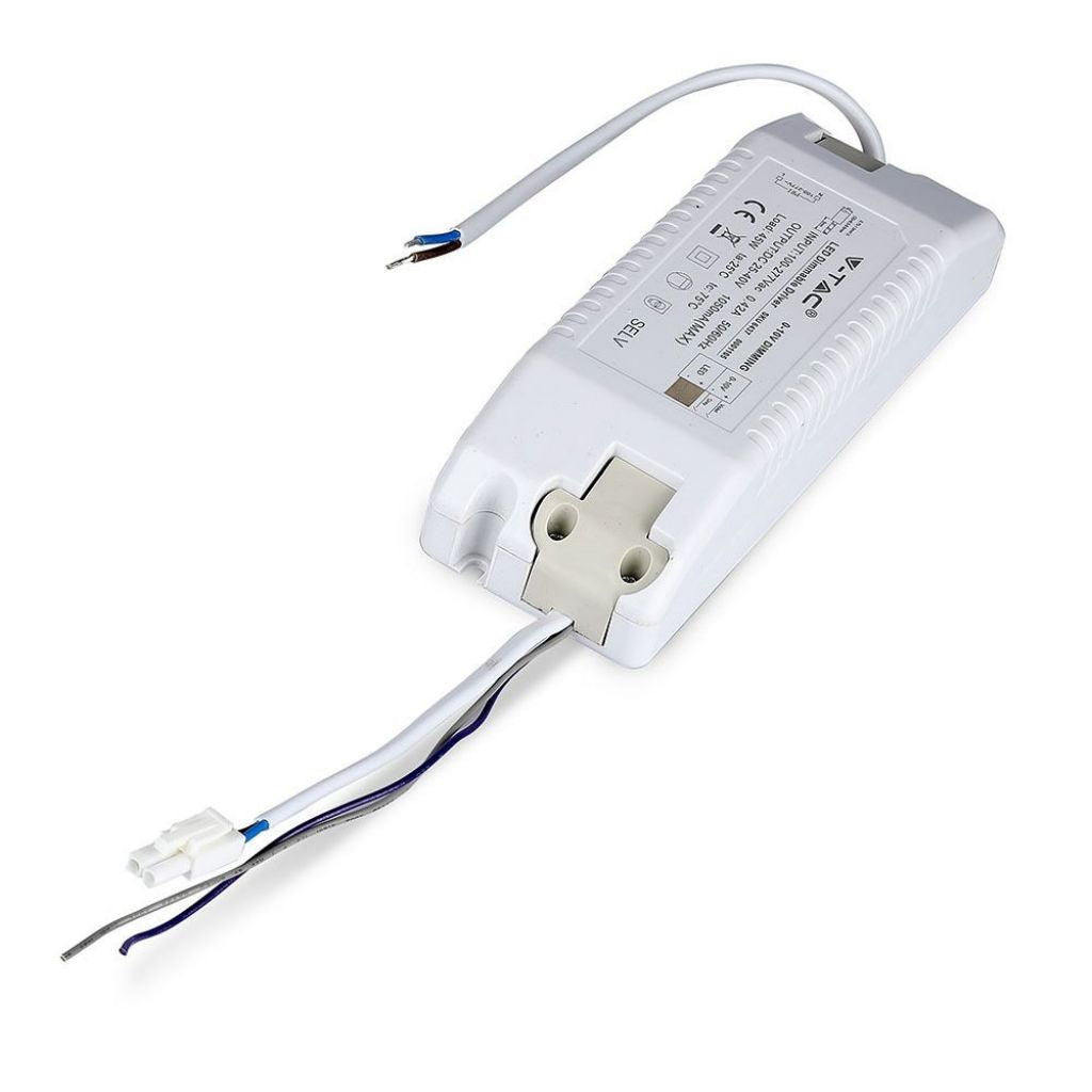 45W Dimmable Driver For Panel (1-10V)