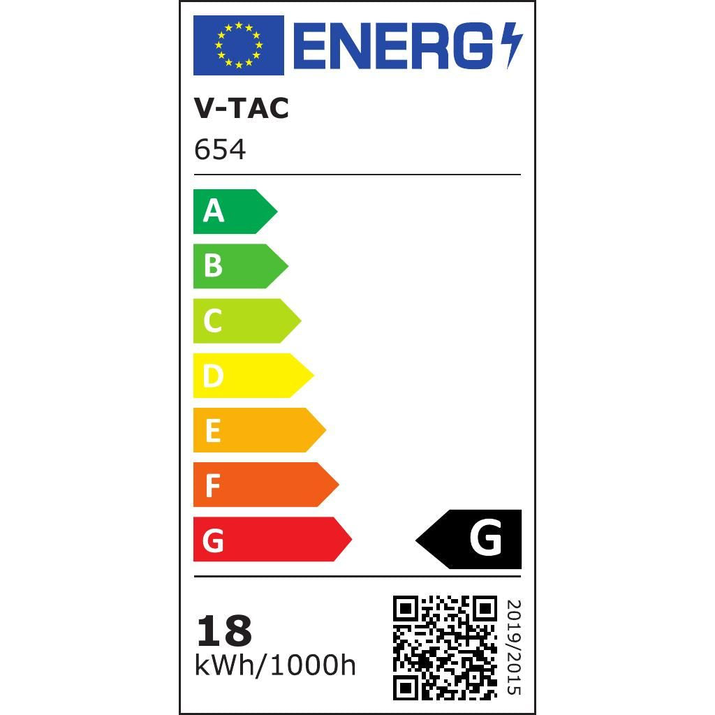LED Tube T8 Samsung Chip - 120cm 18W G13 Nano Plastic 4000K