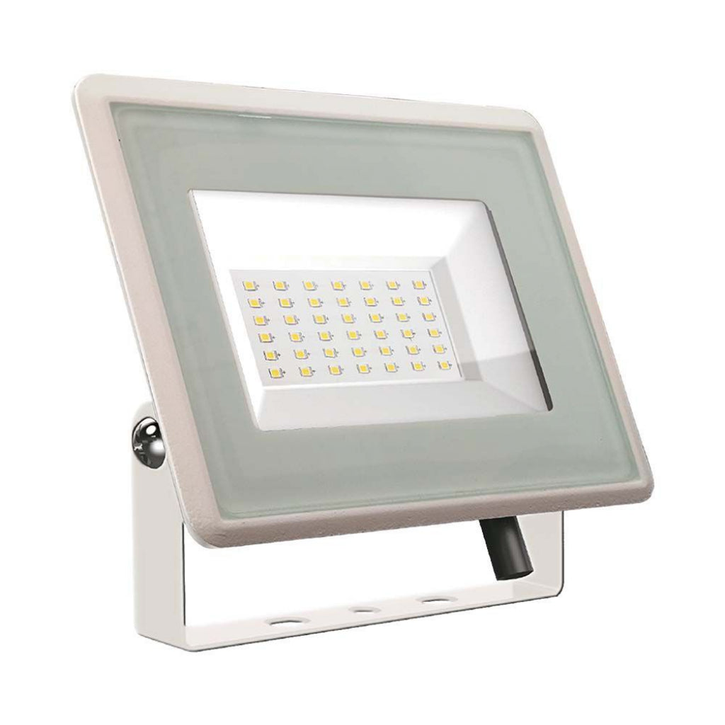 30W Smd Floodlight(F-Class)4000K White Body