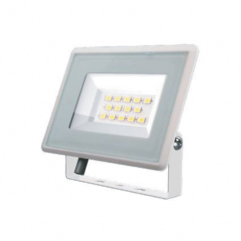 30W Smd Floodlight(F-Class)6400K White Body
