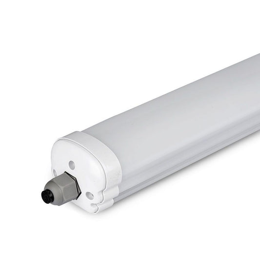 LED Waterproof Tube Samsung Chip - 60W 180cm 110° 4000K 90 lm/w