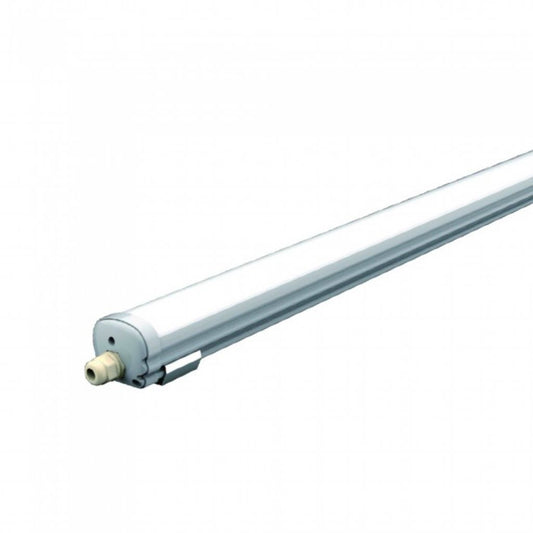 LED Waterproof Tube Samsung Chip - 60W 180cm 110° 6400K 90 lm/w