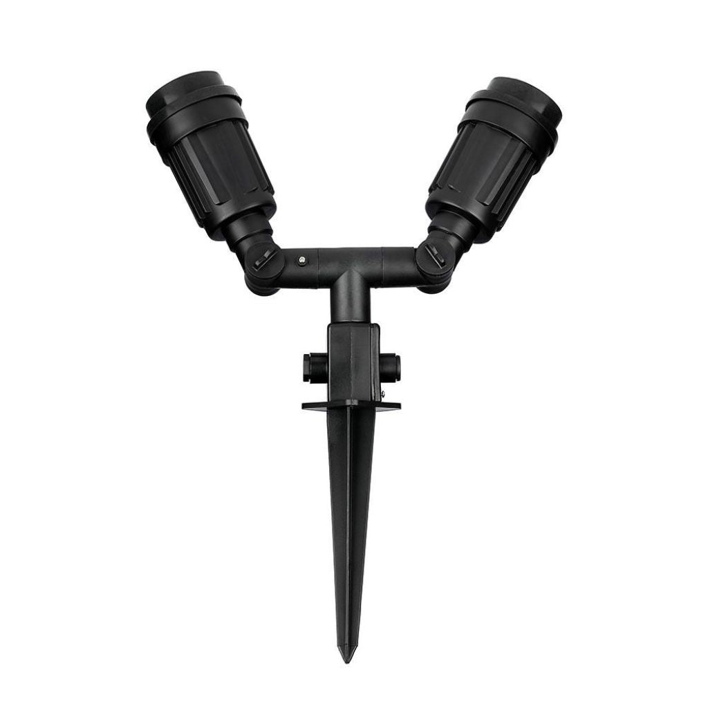 Garden Spike Double Head