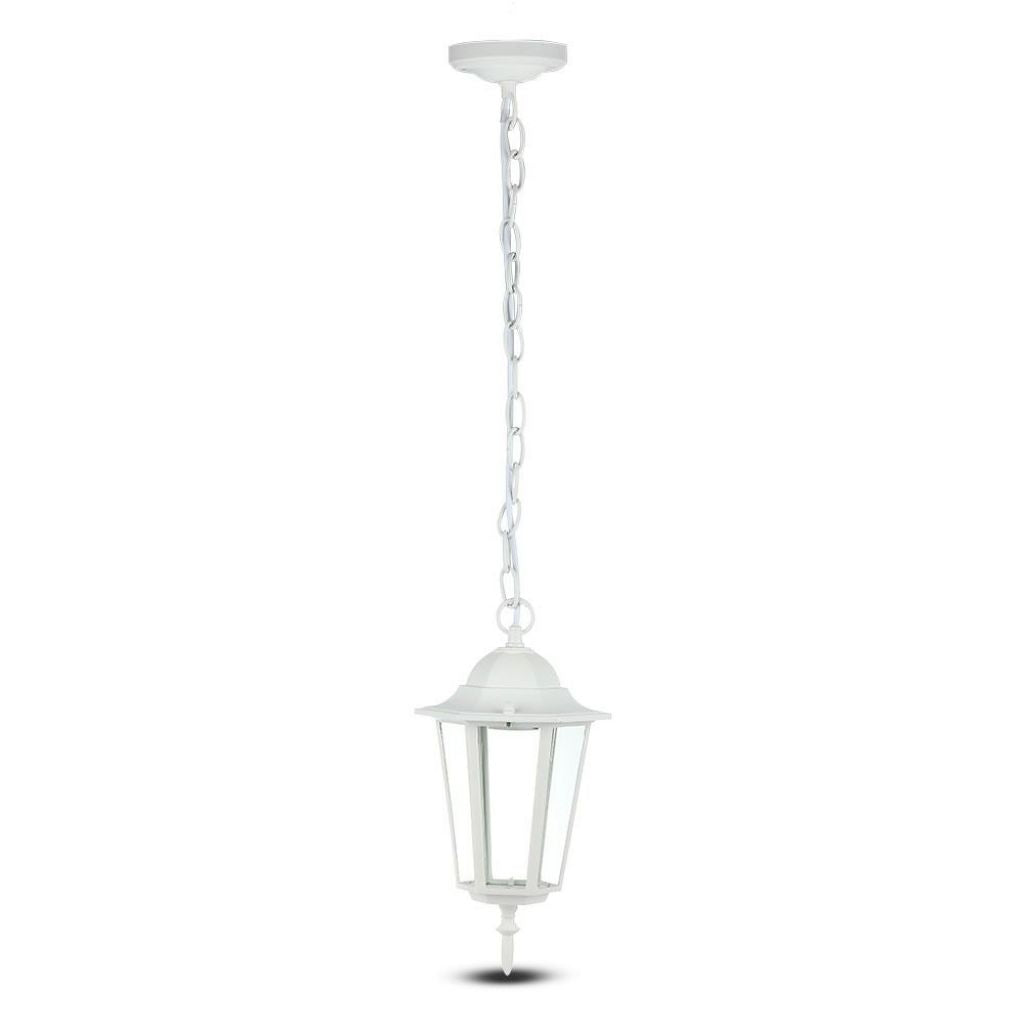 Ceiling Garden Lamp Matt White