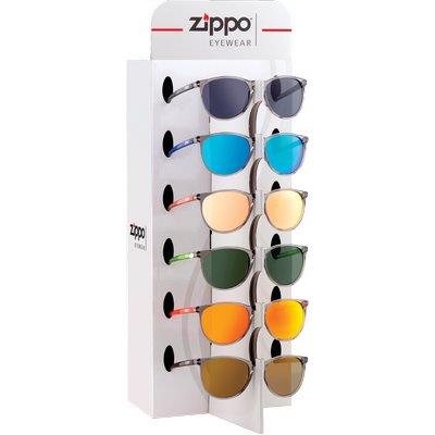 OCCHIALE SOLE RUBBER 2 EXPO 9 ZIPPO