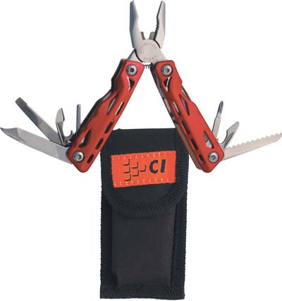 PINZA MULTIFUNZIONE TASCABILE MINNESOTA HAND