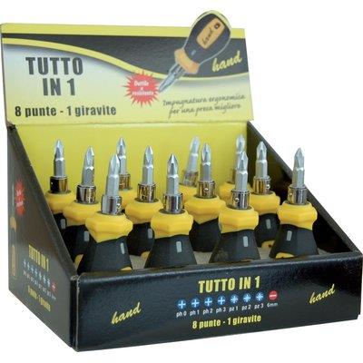 GIRAVITE NANO 8 IN 1 HAND