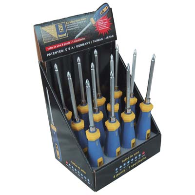 GIRAVITE 8 IN 1 HAND