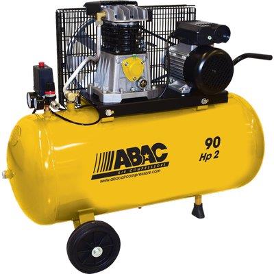 COMPRESSORE AC A CINGHIA B26/90 ABAC