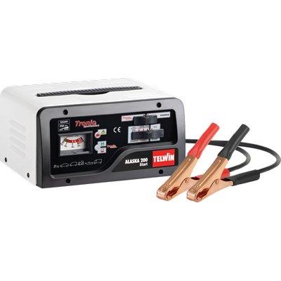 CARICABATTERIA ALASKA 200 TELWIN