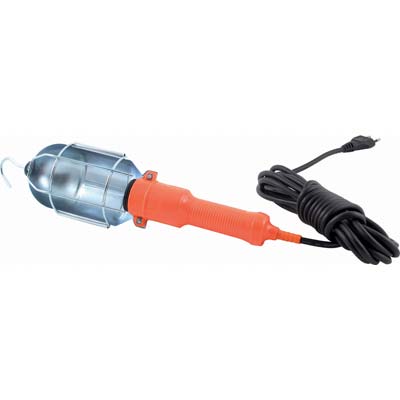 LAMPADA A PARABOLA METALLICA