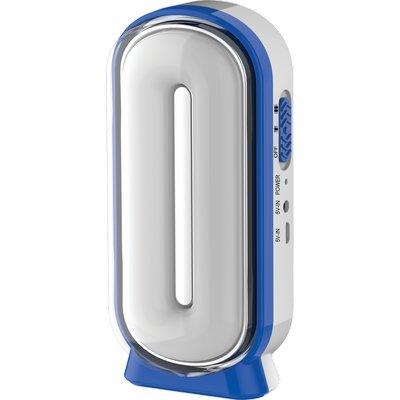 LAMPADA ANDROMEDA 1 LUCE QUADRA