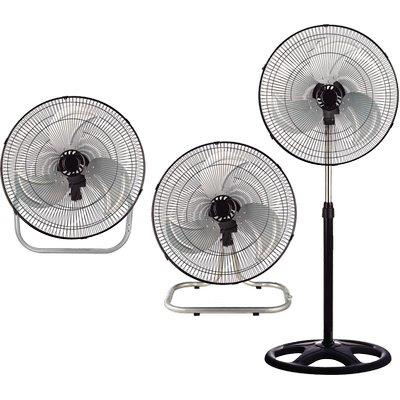 VENTILATORE 3 IN 1 EFFE