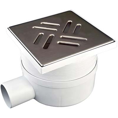 CHIUSINO SIFONATO TELESCOPICO LATERALE