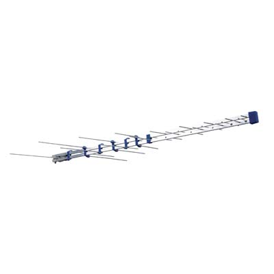 ANTENNA LOGARITMICA BANDA III IV V GALAXY