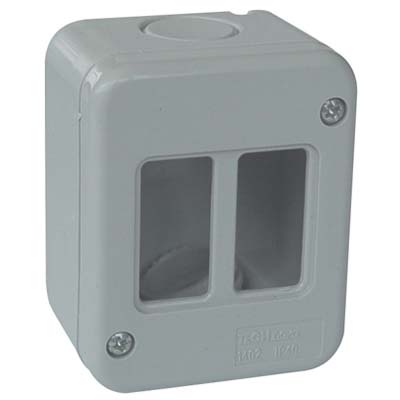 INVOLUCRO A PARETE IP40 MARLANVIL