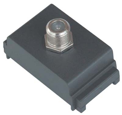 CONNETTORE F TV SAT DIRETTO ARC MARLANVIL