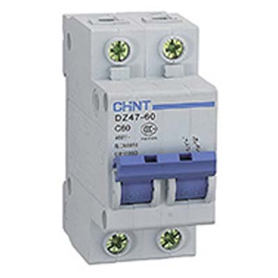 INTERRUTTORE MAGNETOTERMICO DZ47/EB CHINT