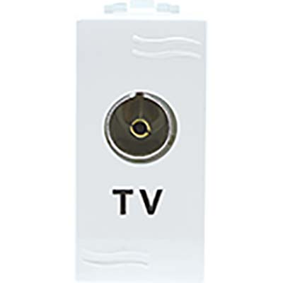 PRESA TV PASSANTE AQUA MARLANVIL