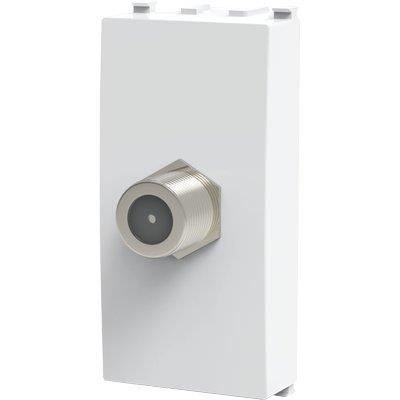 CONNETTORE F TV SAT DIRETTO AVP