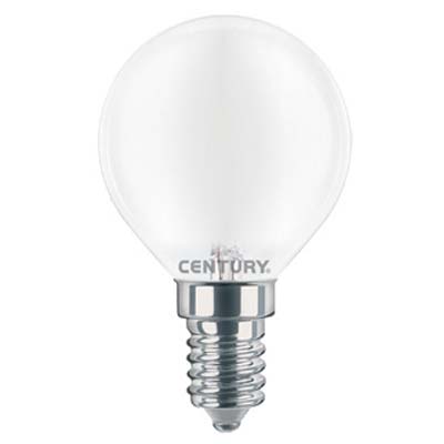 LAMPADA WIRE LED SFERA INCANTO SATEN CENTURY