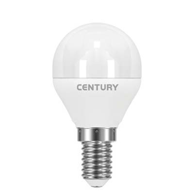 LAMPADA LED SFERA ONDA CENTURY