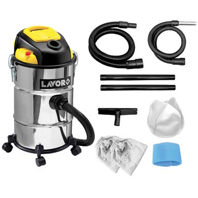 BIDONE ASPIRACENERE POKER LAVORWASH