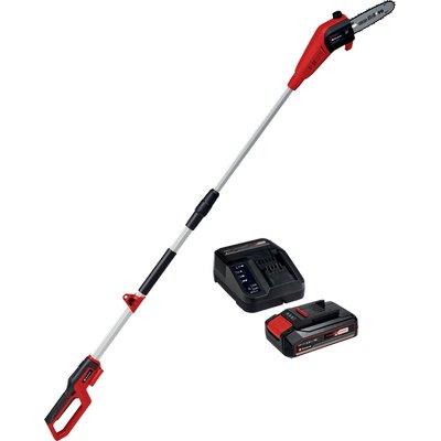 KIT EINHELL ELETTROSEGA TELESCOPICA GC-LC 18/20 LI