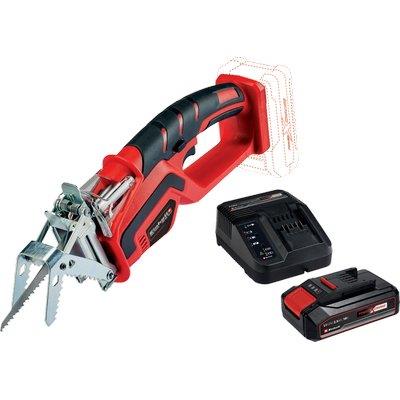 KIT EINHELL ELETTROSEGA BATTERIA GE-GS 18 LI