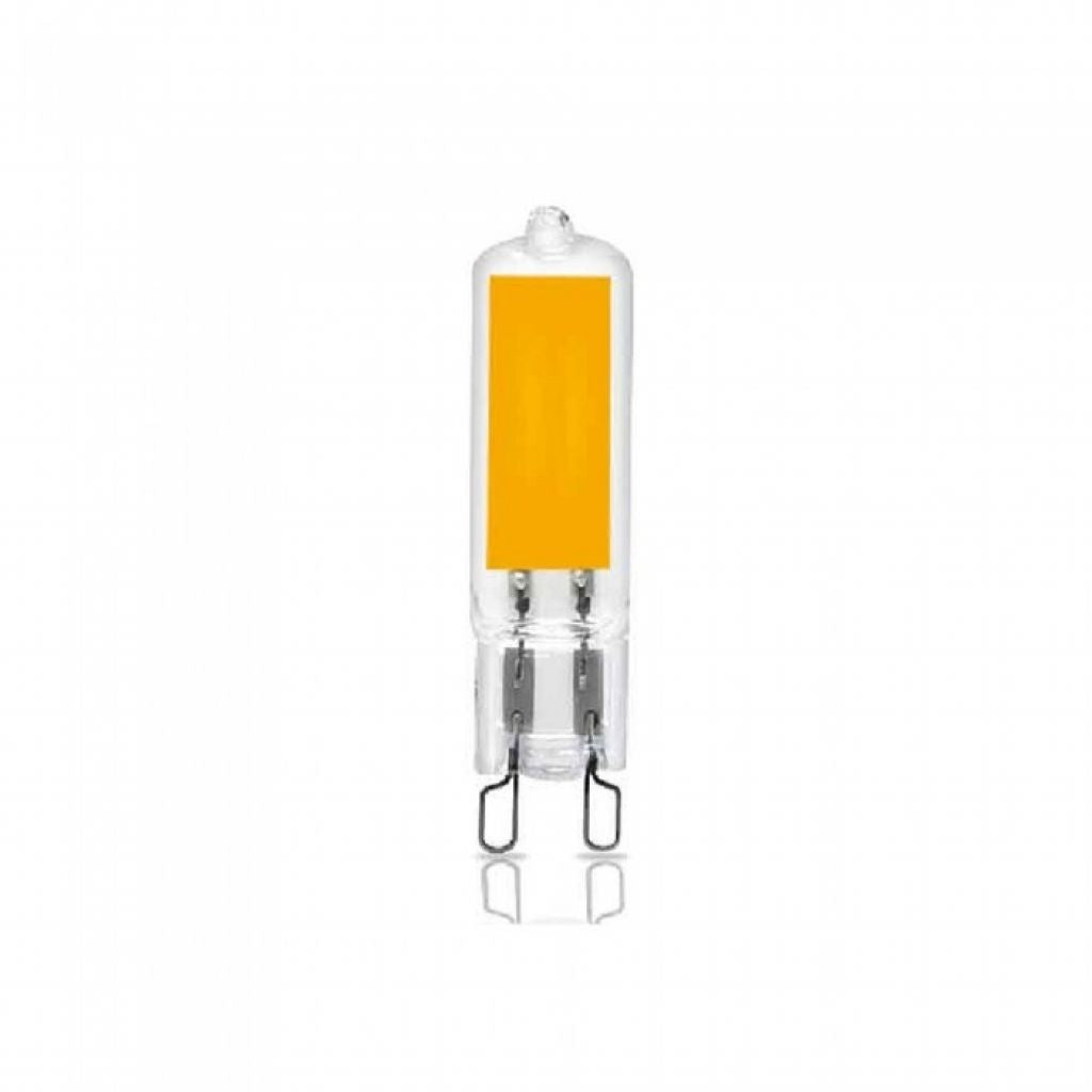 LED Spotlight - 3W G9 Glass 6400K